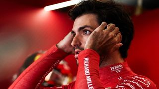 Carlos Sainz manda un aviso a Ferrari