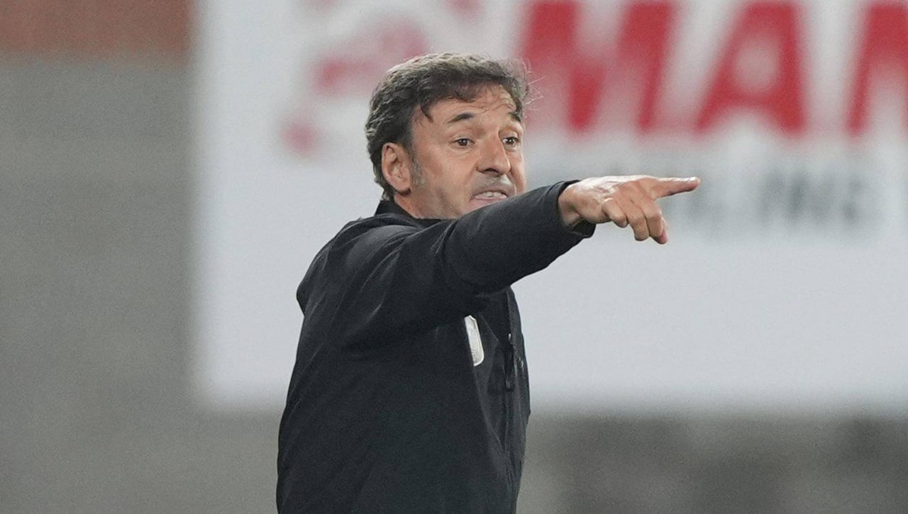 Santi Denia apunta al banquillo del Valencia