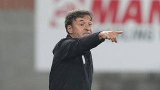 Santi Denia apunta al banquillo del Valencia