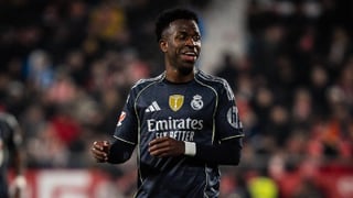 Vinícius, protagonista de un nuevo episodio de tensión en Montilivi