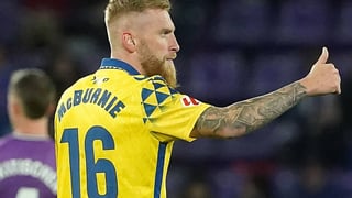 McBurnie da luz verde