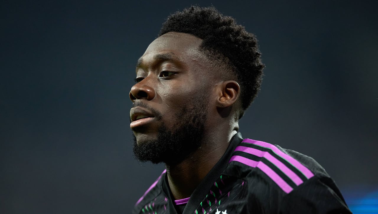 El plan de Davies para llegar al Real Madrid 