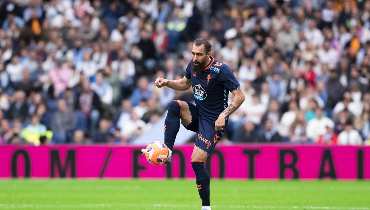 Nuevo mensaje de Borja Iglesias sobre su futuro