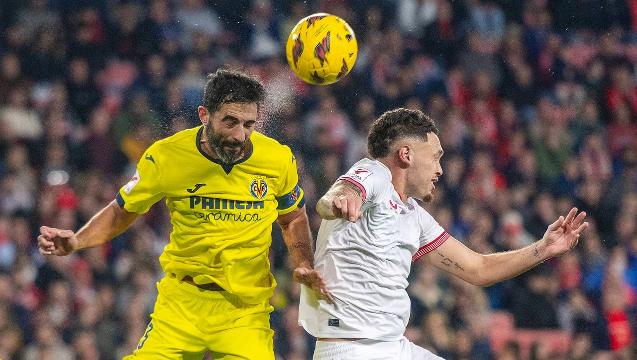 Villarreal - Sevilla: Horario, canal y dónde ver en TV y online hoy el partido de LaLiga