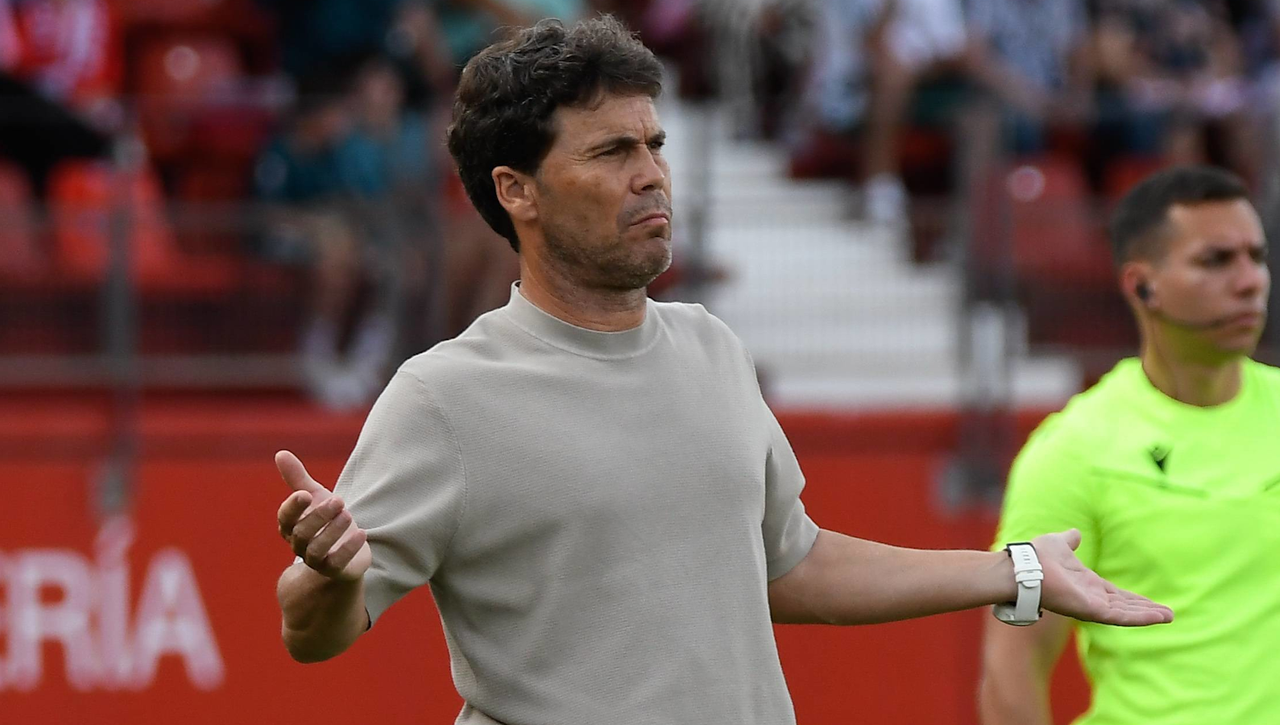 Rubi explota contra LaLiga Hypermotion