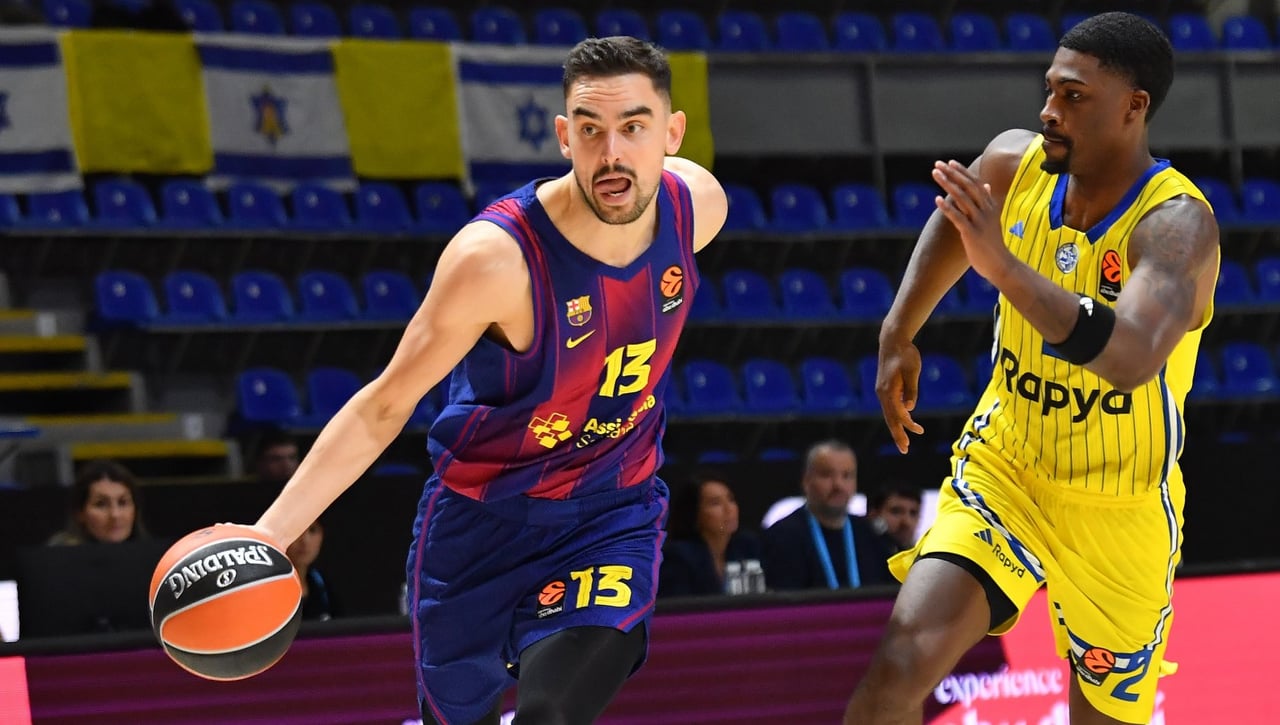 El Barça pasa el rodillo en Belgrado