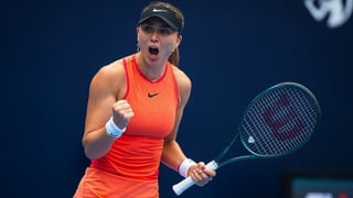 Paula Badosa da la campanada en Pekín y ya conoce su próximo rival