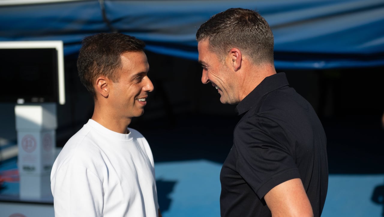 Borja Jiménez y los halagos a Juan Cruz