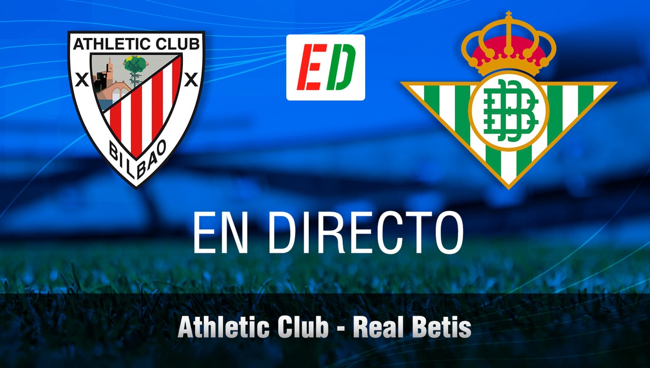 Athletic - Betis: resultado, resumen y goles