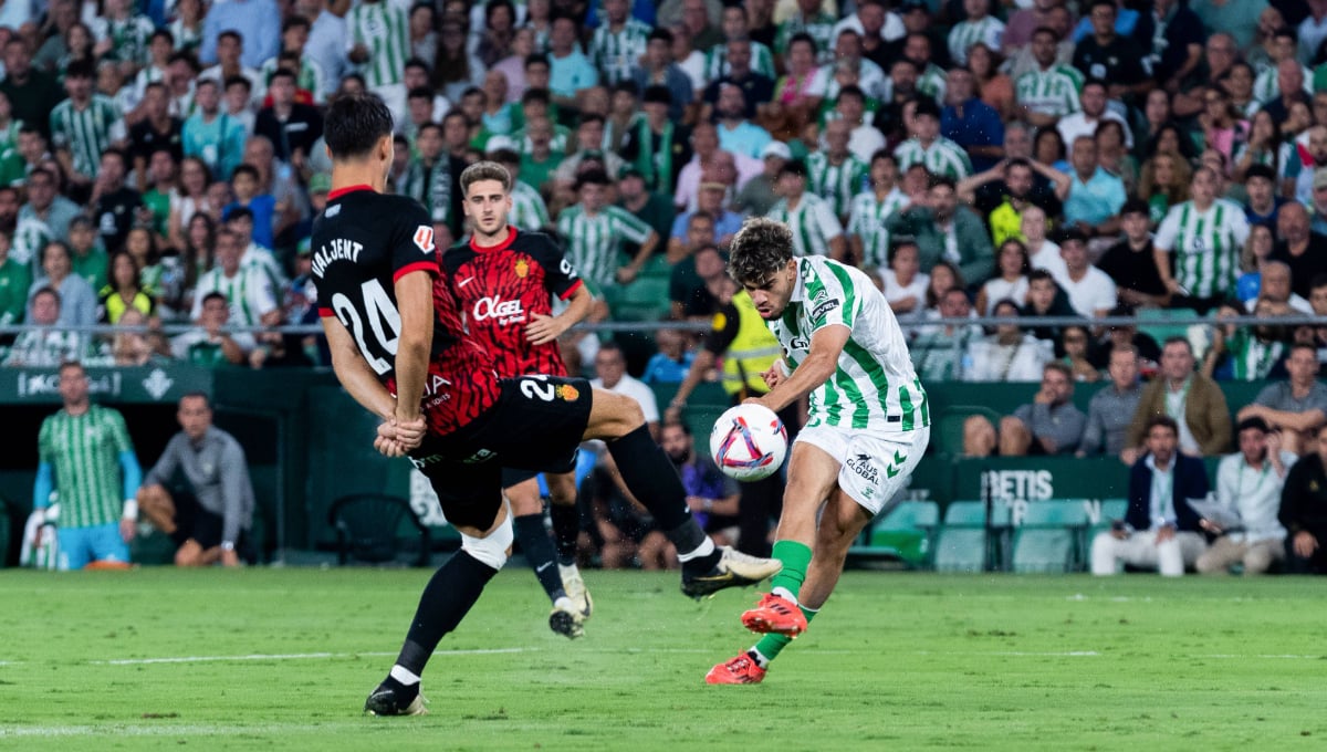 El papel del Betis en las "diferencias" entre Valjent y el Mallorca