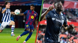 Los seis nombres marcados en rojo para salir de la Real Sociedad