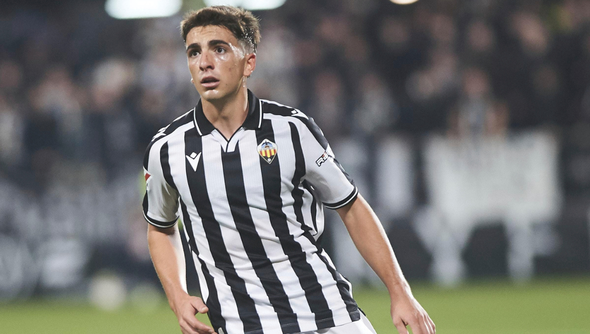 Sorpresa con el fichaje de Álex Calatrava