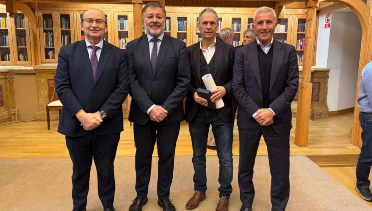 La huella de Joaquín Caparrós