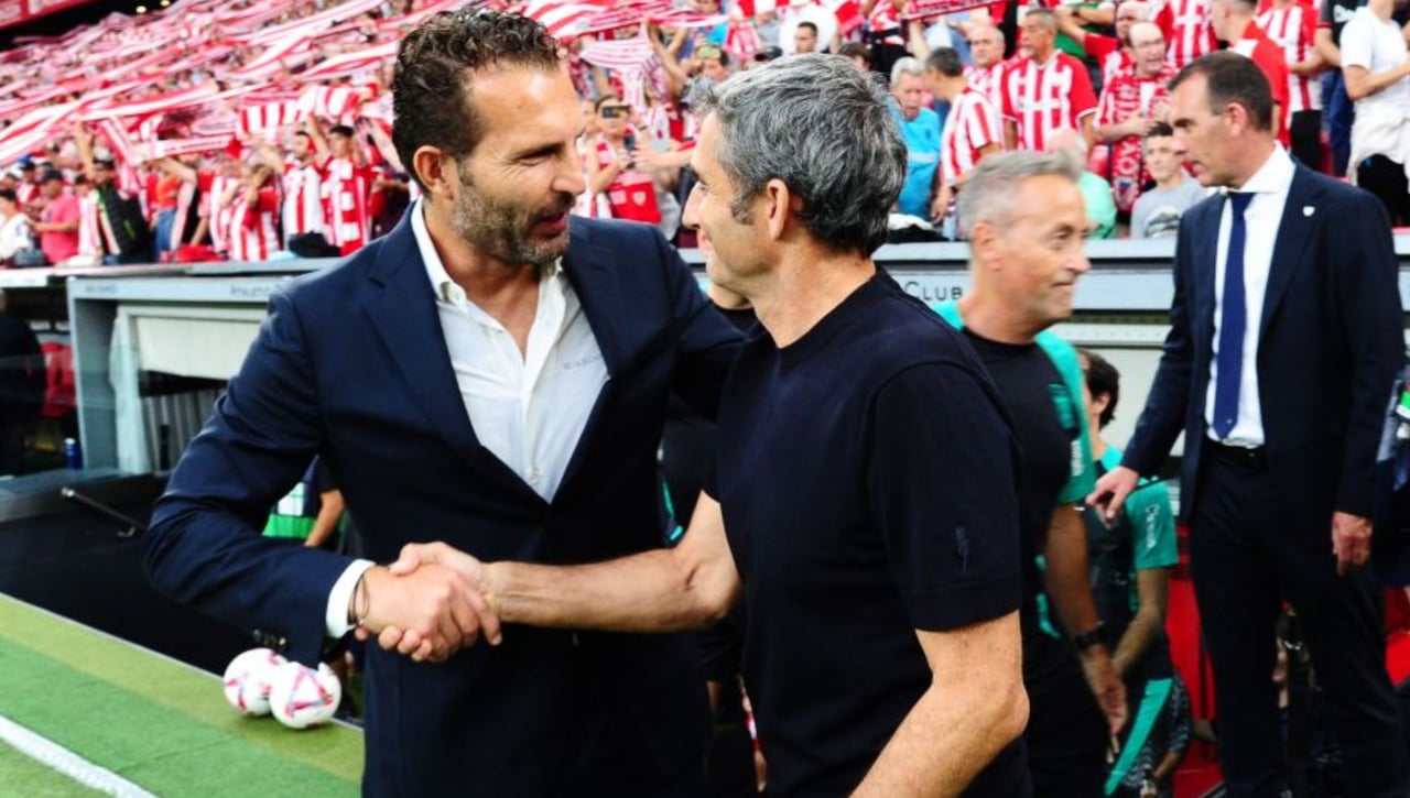 Ernesto Valverde señala varios nombres en su partido más especial