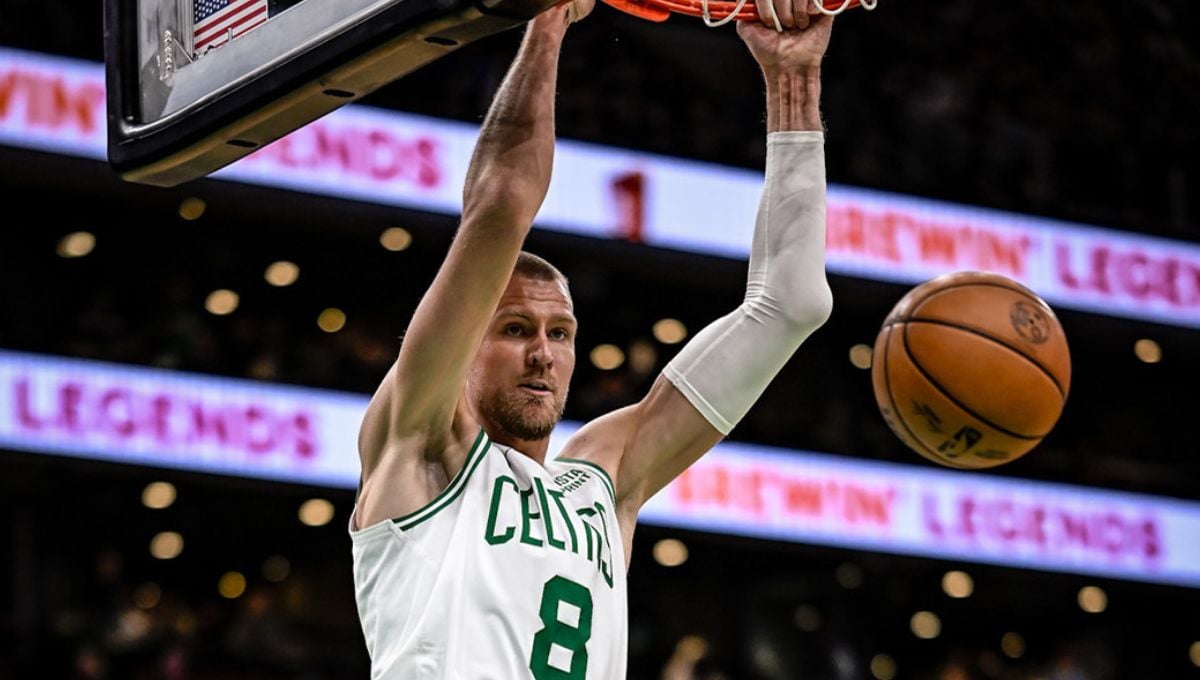 Saltan las alarmas con Porzingis