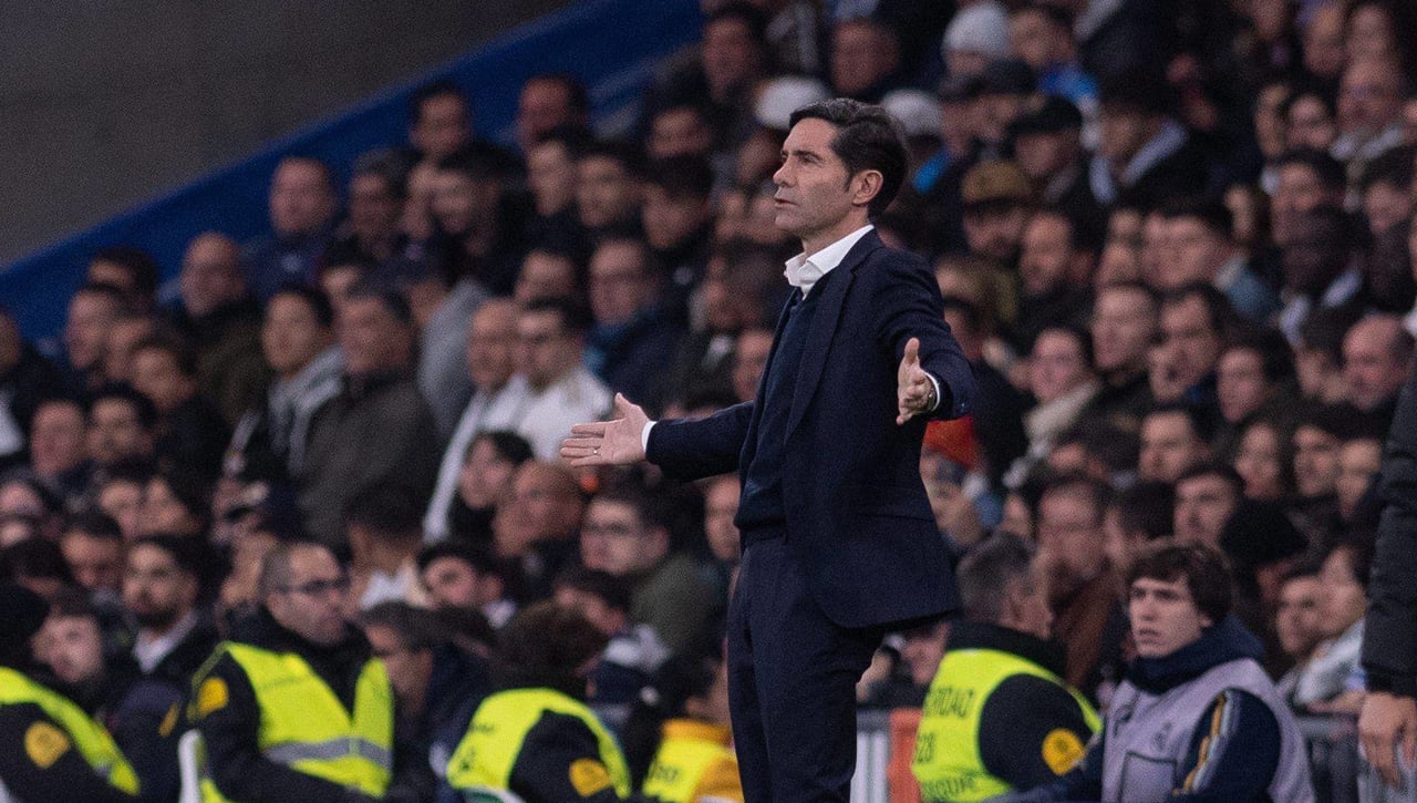 El toque de atención de Marcelino a Gerard Moreno en el Villarreal