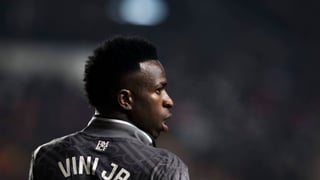 Martínez Munuera habla sin filtros con Vinicius 