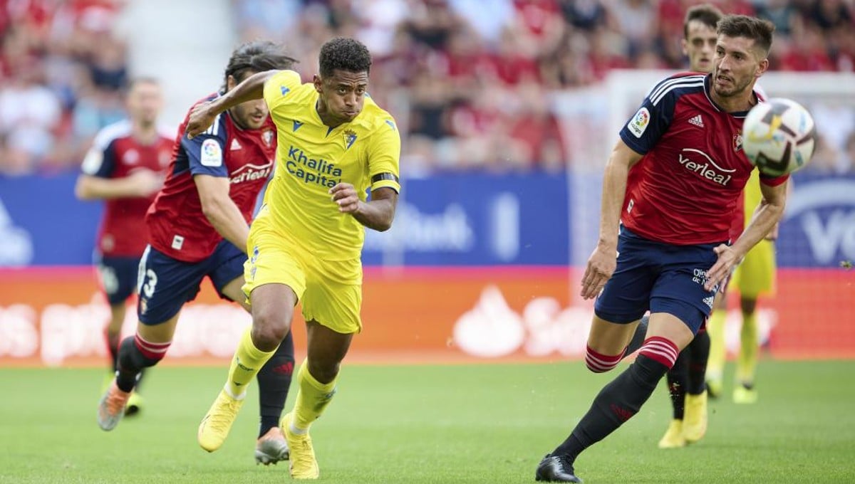 Así está la renovación del Choco Lozano con el Cádiz