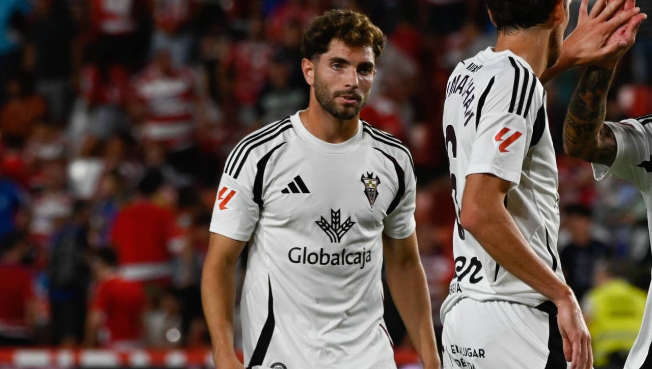 Javi Rueda, el primer 'refuerzo' del Celta