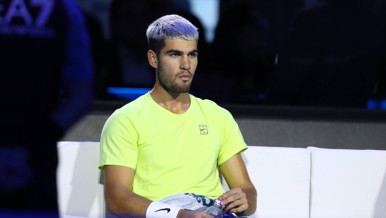 La República Checa reta a Carlos Alcaraz en la Copa Davis