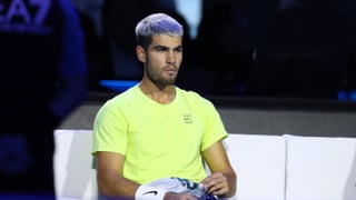 La República Checa reta a Carlos Alcaraz en la Copa Davis