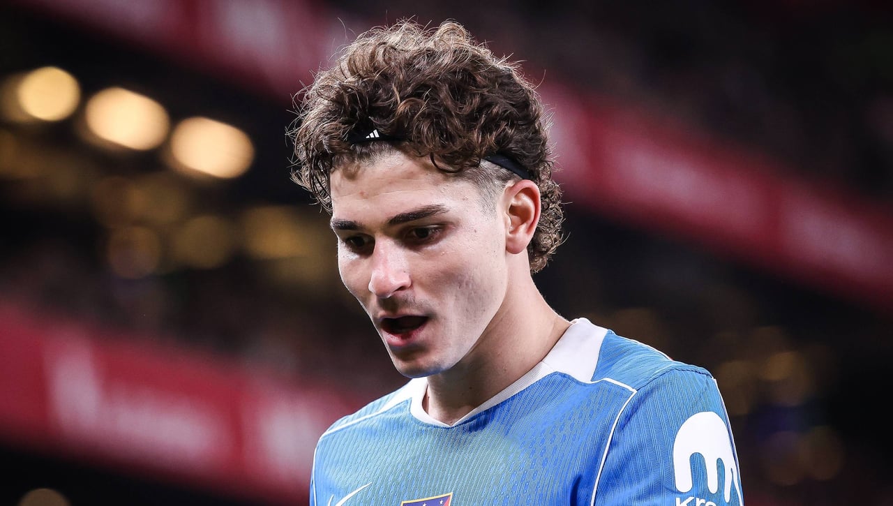 El Atlético de Madrid sale en defensa de Julián Álvarez: "No son máquinas"