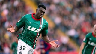 Ingreso extra por Samu Omorodion