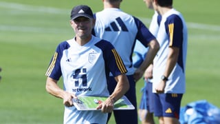 La Premier League va por Luis Enrique