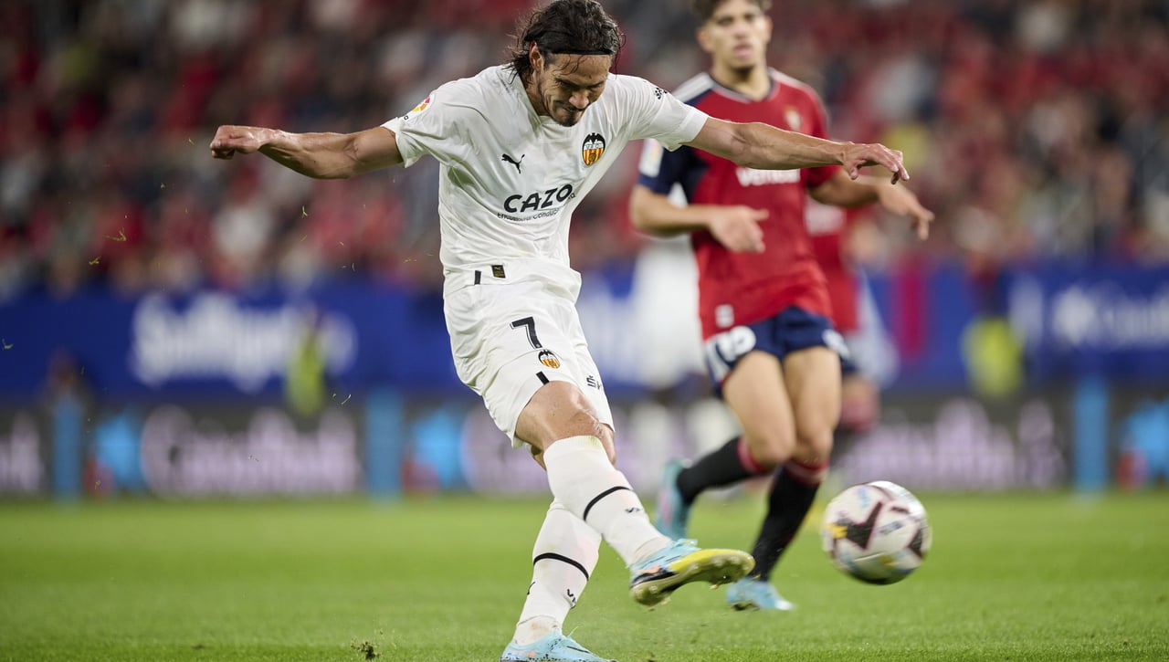 Debate sobre la valía de Cavani, la importancia de la salud mental y la defensa que le hizo Gattuso 