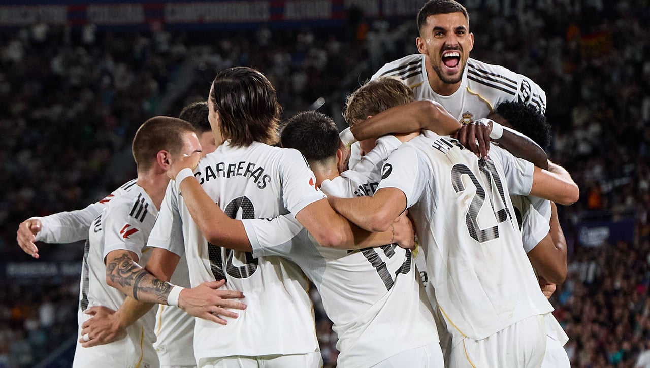 Álvaro Benito apunta la clave de la victoria del Real Madrid en el derbi: "Ha hecho un altísimo porcentaje..."