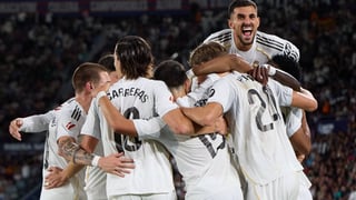 Álvaro Benito apunta la clave de la victoria del Real Madrid en el derbi: "Ha hecho un altísimo porcentaje..."