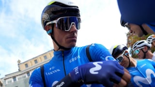 El equipo Movistar toma una decisión radical con Enric Mas