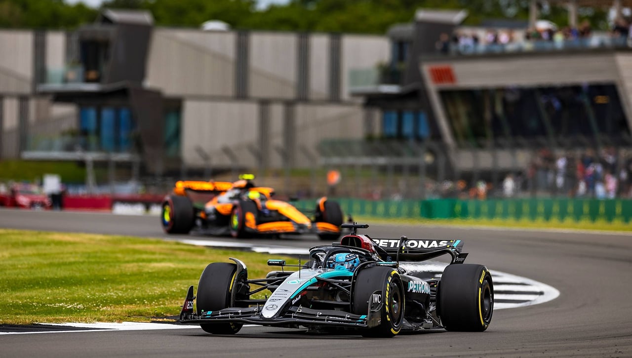 Verstappen no se presenta a la fiesta de McLaren