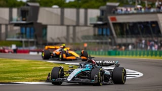 Verstappen no se presenta a la fiesta de McLaren