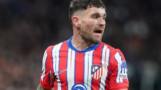 Javi Galán da la sorpresa