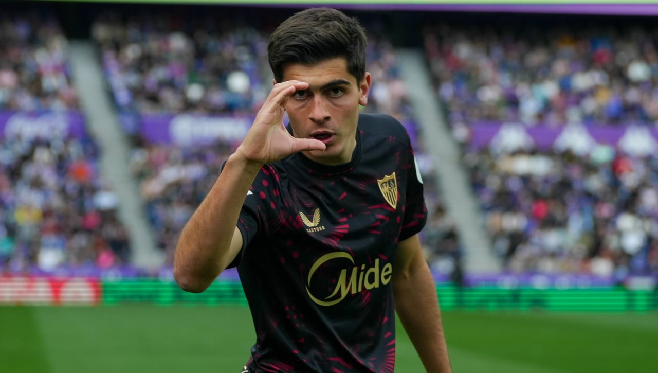 El traspaso de Juanlu al Nápoles, inminente