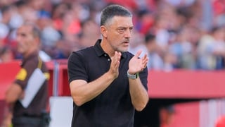 Tres finales para García Pimienta