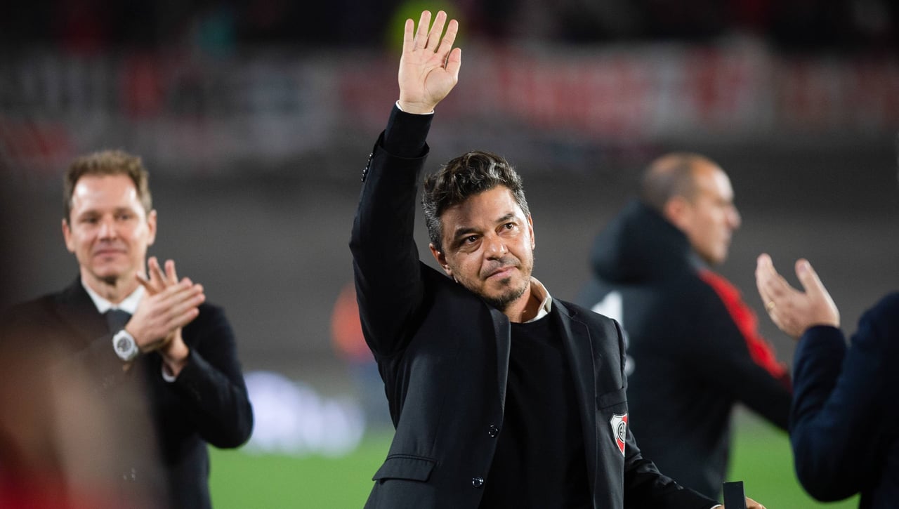 El 'Muñeco' Gallardo rectifica y acepta la oferta