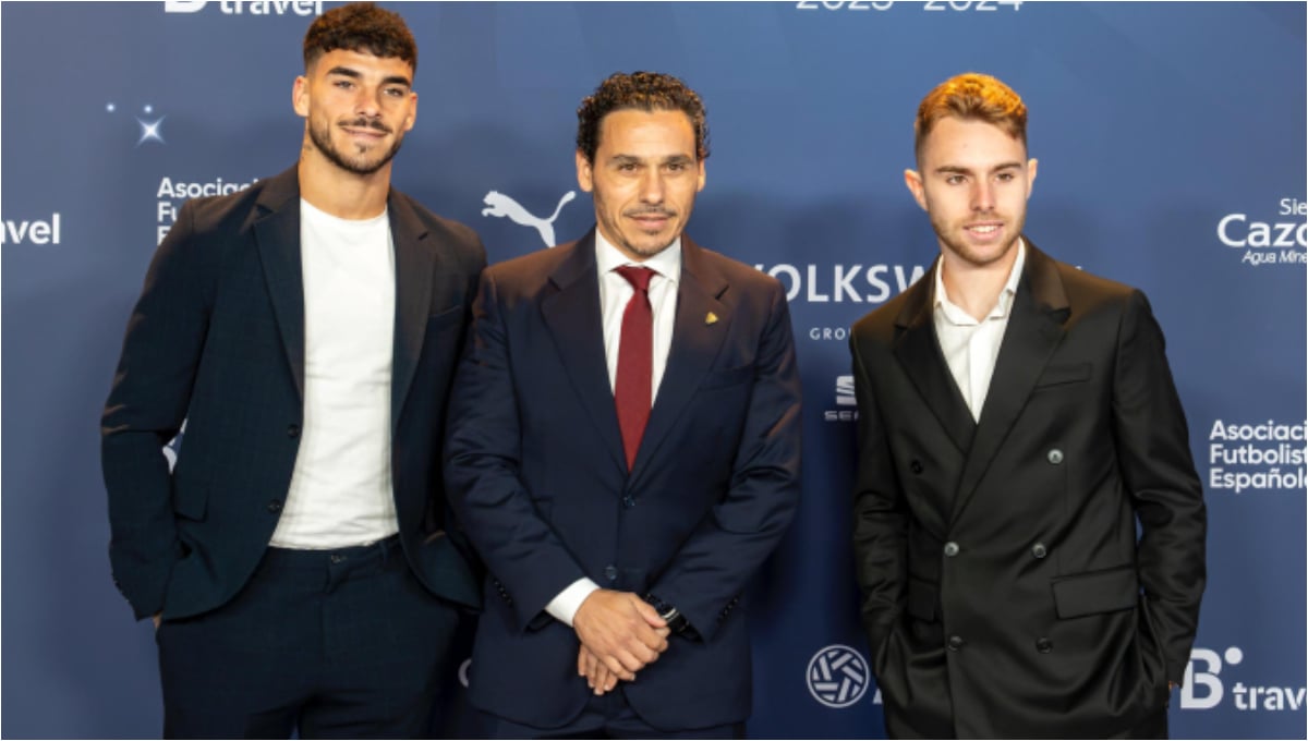 El Sevilla presume de delanteros goleadores