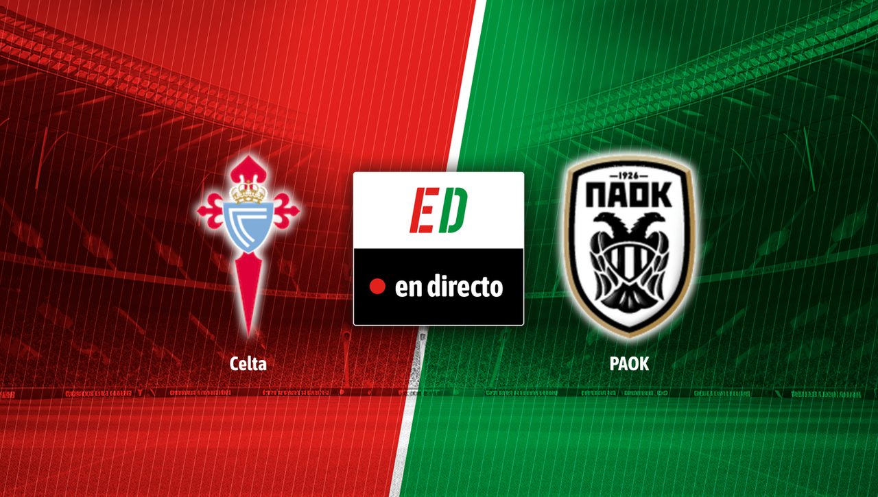 Celta de Vigo - PAOK: resultado, resumen y goles