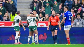Sudáfrica demuestra en París quién manda en el rugby mundial