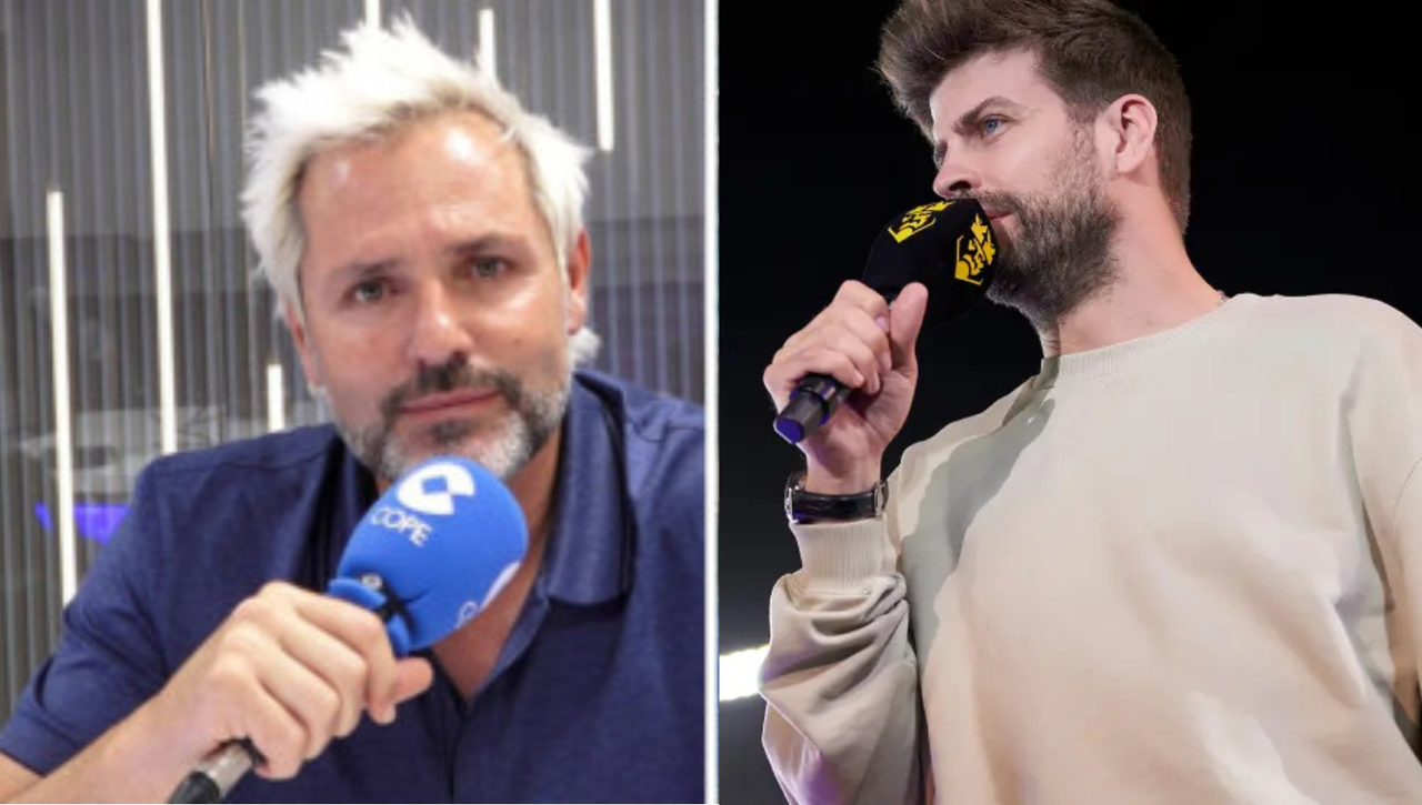 Cañizares ataca con dureza a Piqué