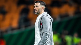 Eder Sarabia tiene un serio problema en el Elche que hace peligrar su salvación