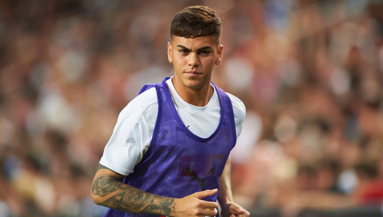 El 'Cucho' calienta el fichaje de Barrenechea