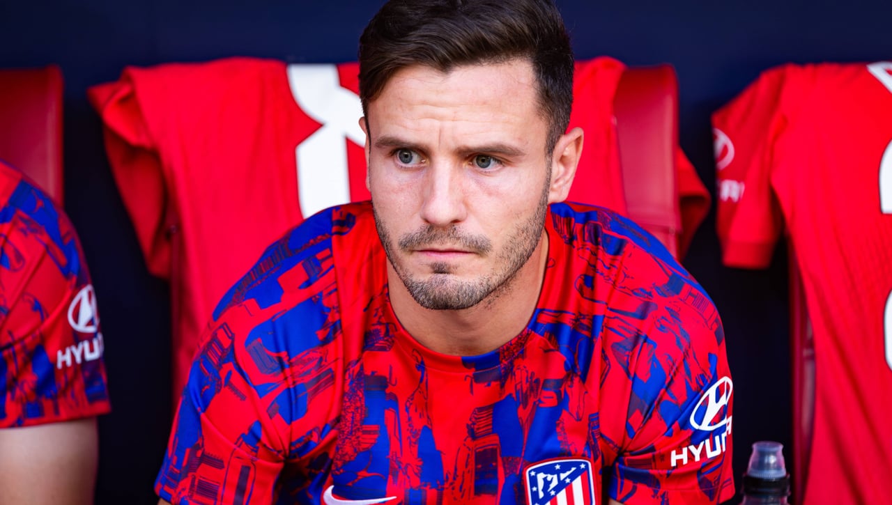 El Sevilla espera el paso de Saúl: la oferta, las condiciones y los plazos para su fichaje