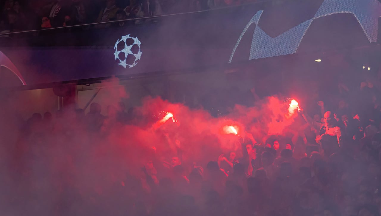 Sanción ejemplar en Champions League para un rival de los españoles