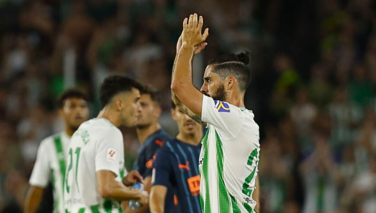 Una salida para Isco 