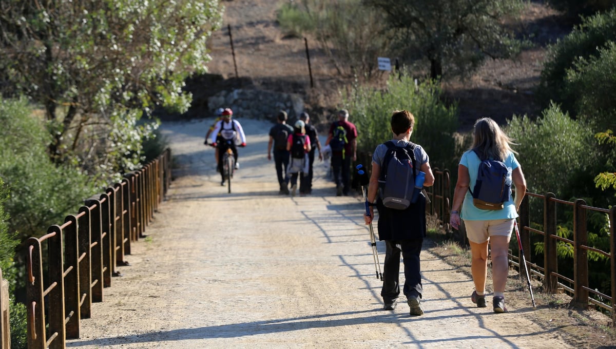 Continua el Programa de Actividades en el Medio Natural SADUS