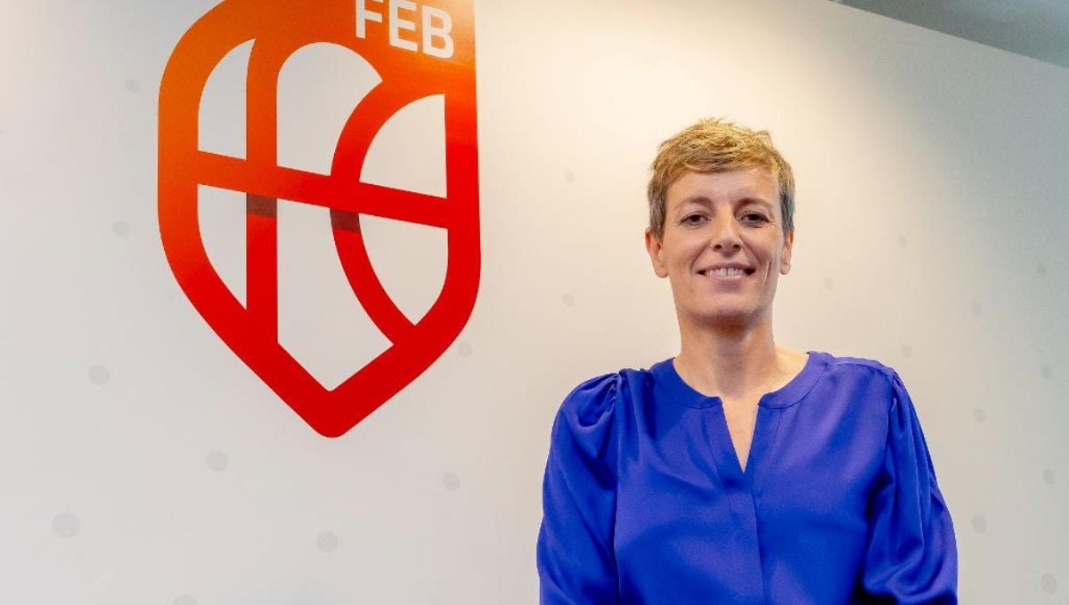 Elisa Aguilar pone su nombre en la historia