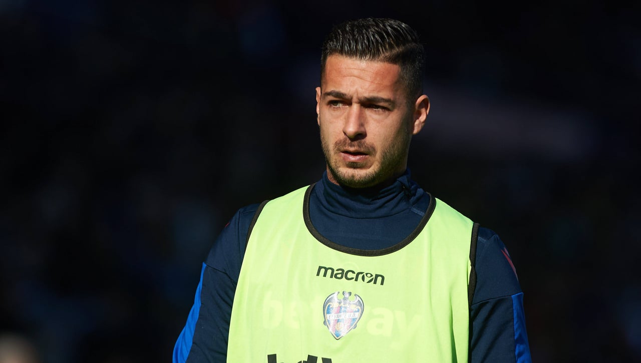 Cerrado el fichaje de Sergio León